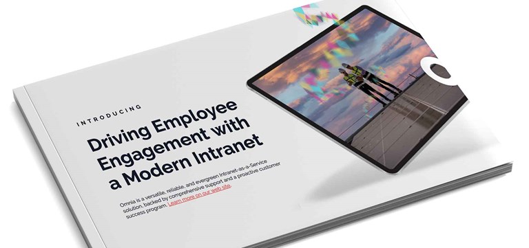 Driving Employee Engagement with a Modern Intranet