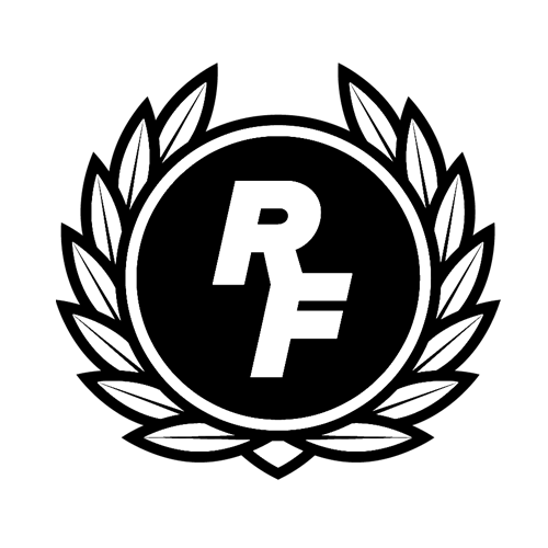 RF logo